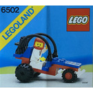 LEGO Turbo Racer 6502 Instruktioner