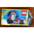 LEGO Turbo Racer Set 6502 Packaging