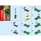 LEGO Turbo 30532 Instrukce