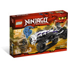 LEGO Turbo Shredder Set 2263 Packaging