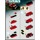 LEGO Turbo Tow Set 8195 Instructions