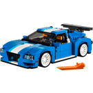 LEGO Turbo Track Racer Set 31070