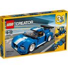 LEGO Turbo Track Racer Set 31070 Packaging