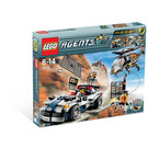 LEGO Turbocar Chase 8634 Verpackung