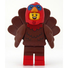 LEGO Turkey Costume Minifigure