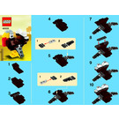 LEGO Turkey 40033 Istruzioni