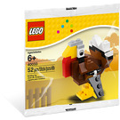 LEGO Turkey Set 40033 Packaging