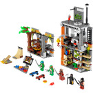 LEGO Turtle Lair Attack Set 79103