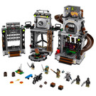 LEGO Turtle Lair Invasion Set 79117