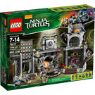 LEGO Turtle Lair Invasion Set 79117 Packaging