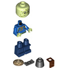 LEGO Turtle Minister Minifigure