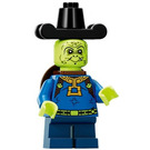 LEGO Schildkröte Minister Minifigur