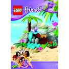 LEGO Turtle’s Little Paradise 41041 Instruktioner