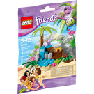 LEGO Turtle’s Little Paradise Set 41041 Packaging