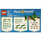 LEGO Turtle Set 3850013 Instructions