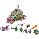LEGO Turtle Sub Undersea Chase Set 79121