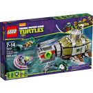 LEGO Turtle Sub Undersea Chase Set 79121 Packaging