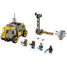 LEGO Turtle Van Takedown Set 79115