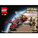 LEGO Tusken Raider Encounter 7113 Instruktioner