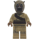 LEGO Tusken Raider with Head Spikes and Diagonal Belt Minifigure