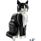 LEGO Tuxedo Cat 21349