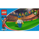 LEGO TV Cameraman 4457