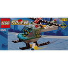LEGO TV Chopper 6425 Packaging