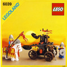 LEGO Twin-Arm Launcher 6039