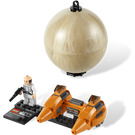 LEGO Twin-Pod Cloud Car & Bespin Set 9678