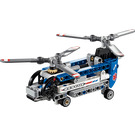 LEGO Twin rotor helicopter Set 42020