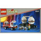 LEGO Twin Tank Transporter Set 4537