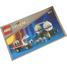 LEGO Twin Tank Transporter Set 4537 Instructions