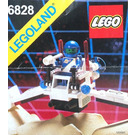 LEGO Twin-Winged Spoiler 6828