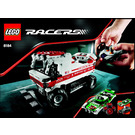 LEGO Twin X-treme RC Set 8184 Instructions