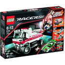 LEGO Twin X-treme RC Set 8184 Packaging