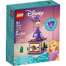 LEGO Twirling Rapunzel Set 43214 Packaging