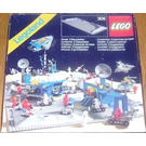 LEGO Zwei Crater Plates 305-1 Packaging