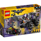 LEGO Two-Face Double Demolition Set 70915 Packaging