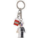 LEGO Two-Gesicht Schlüssel Kette (852080)