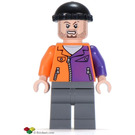 LEGO Two-Face's Henchman met Beard (Super Heroes) minifigure