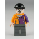 LEGO Two-Gezicht's Henchman met Sunglasses minifiguur