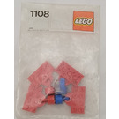 LEGO Deux Pairs of Magnetic Couplings 1108