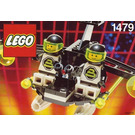 LEGO Two-Pilot Craft Set 1479