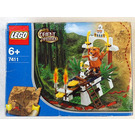 LEGO Tygurah's Roar Set 7411 Packaging