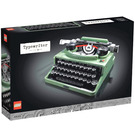 LEGO Typewriter Set 21327 Packaging