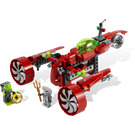 LEGO Typhoon Turbo Sub Set 8060