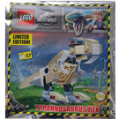 LEGO Tyrannosaurus Rex Set 122218 Packaging