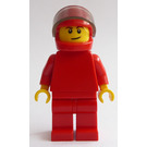 LEGO Reifen Mechanic Minifigur