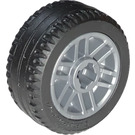 LEGO Tyre Normal / Narrow Ø 21 x 9,9 with Rim Narrow Ø14.6 x 9.9 (11208)