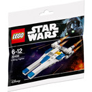 LEGO U-wing Fighter Set 30496 Packaging